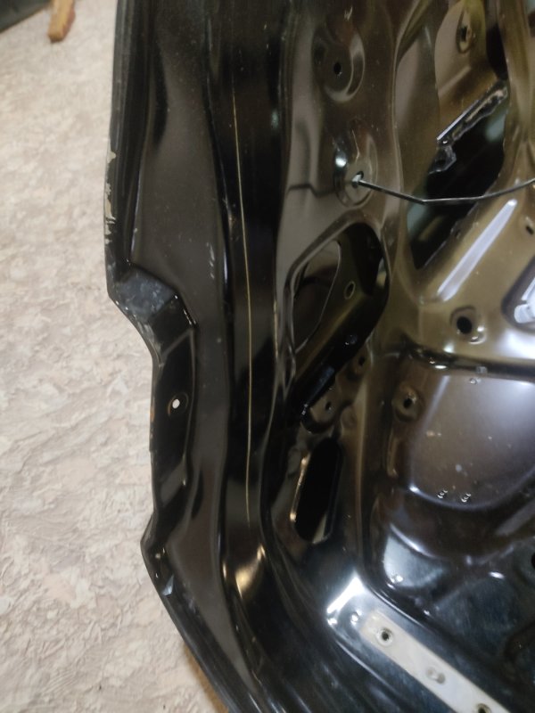 Крышка багажника, 8000 рублей, Кузнецово