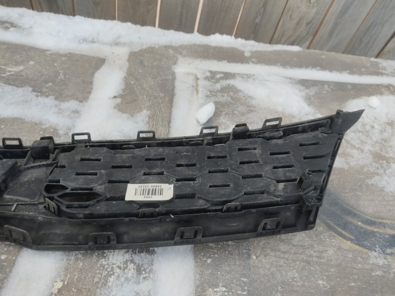 Решетка радиатора, 7500 рублей, Кузнецово