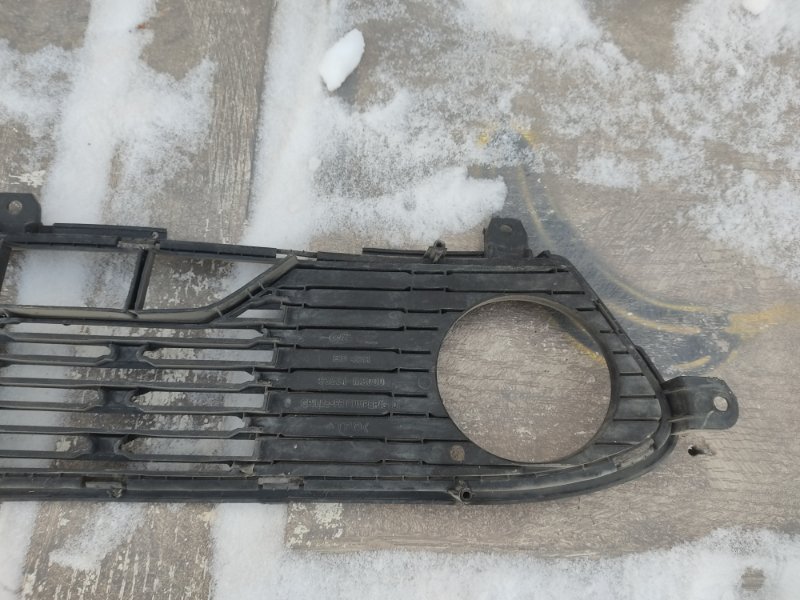 Решетка бампера, 2500 рублей, Кузнецово