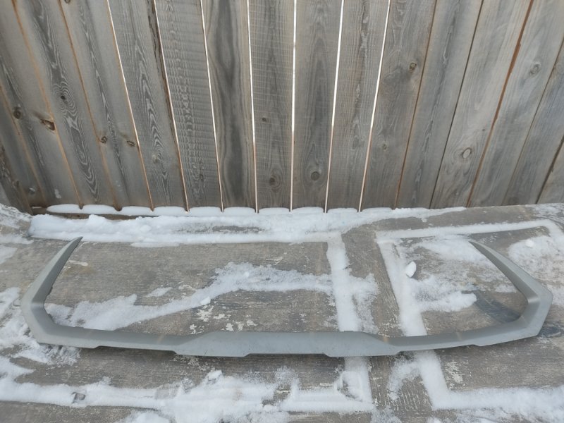 Молдинг бампера, 2500 рублей, Кузнецово