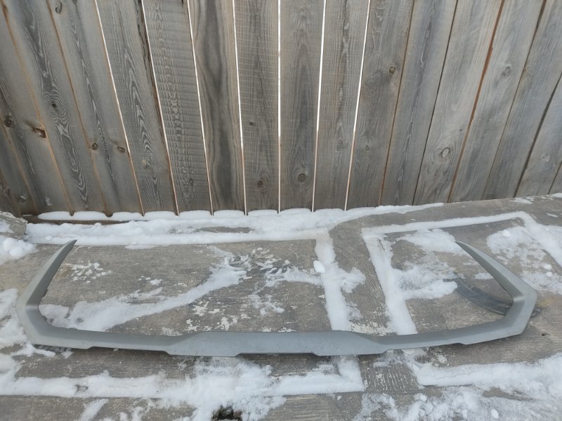 Молдинг бампера, 2500 рублей, Кузнецово