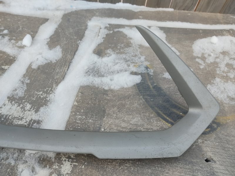 Молдинг бампера, 2500 рублей, Кузнецово