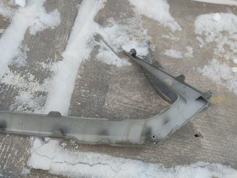 Молдинг бампера, 2500 рублей, Кузнецово