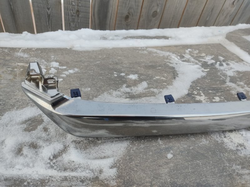 Молдинг решетки радиатора, 5000 рублей, Кузнецово