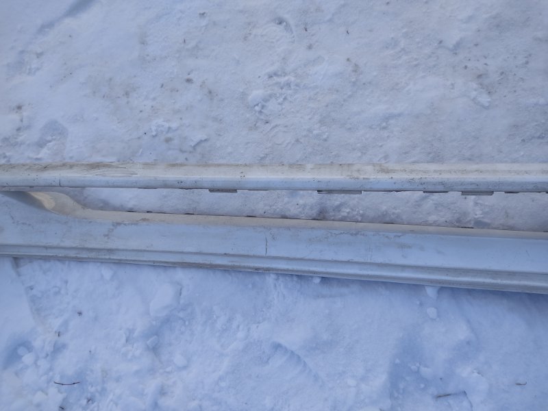 Накладка порога, 6000 рублей, Кузнецово