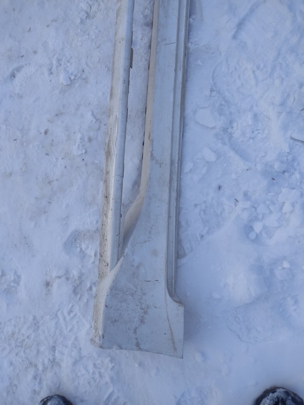 Накладка порога, 6000 рублей, Кузнецово