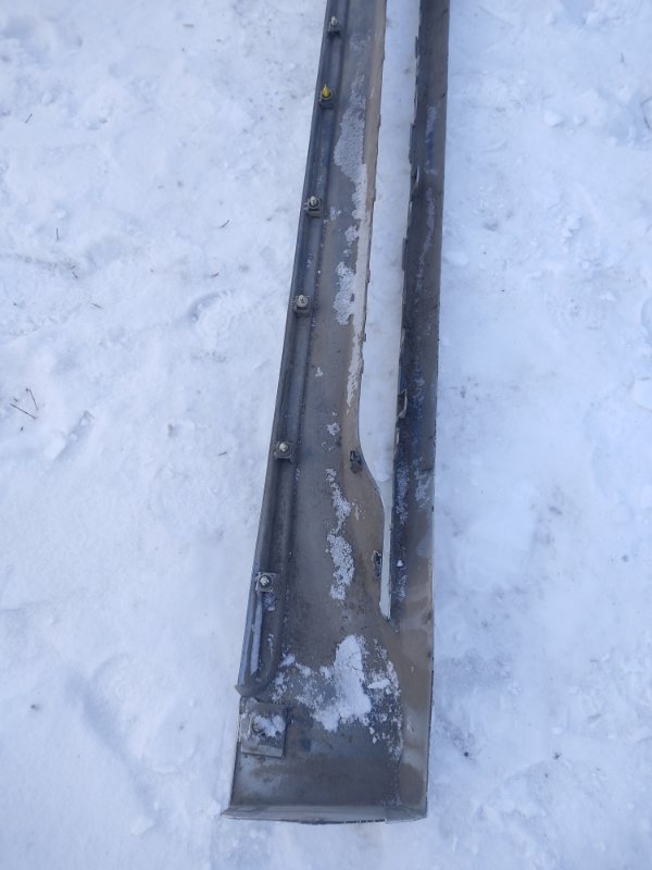 Накладка порога, 6000 рублей, Кузнецово