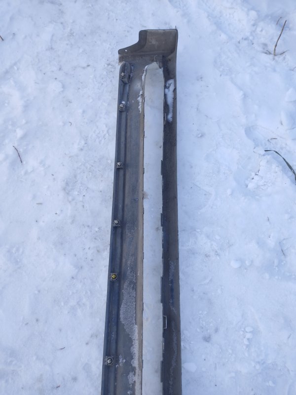 Накладка порога, 6000 рублей, Кузнецово