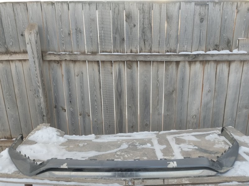 Накладка бампера, 8000 рублей, Кузнецово