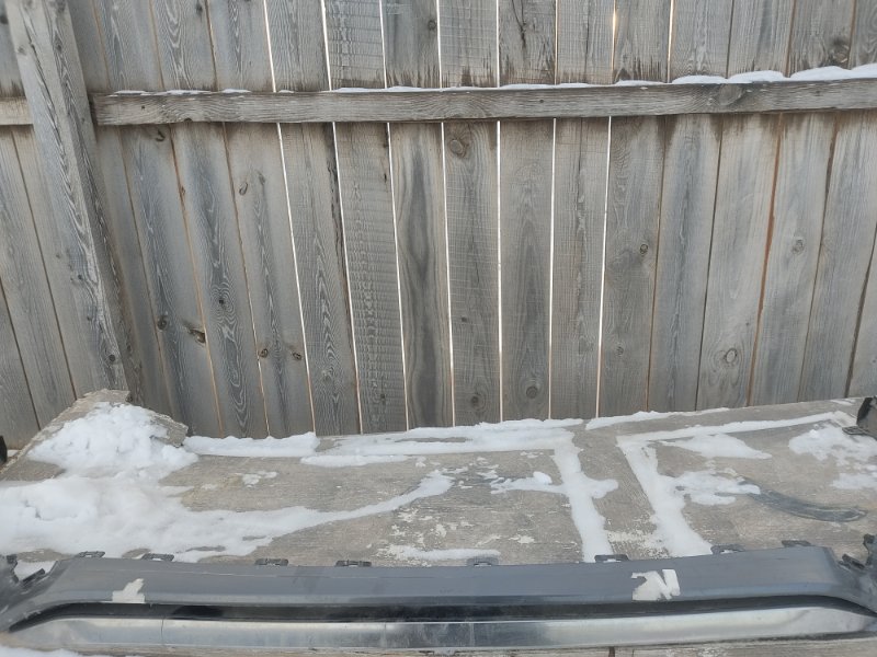 Накладка бампера, 8000 рублей, Кузнецово