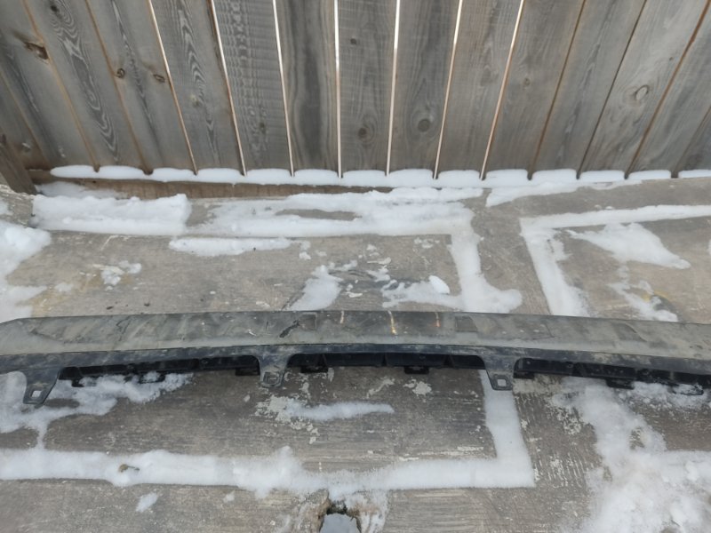 Накладка бампера, 8000 рублей, Кузнецово