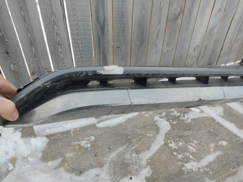 Накладка бампера, 8000 рублей, Кузнецово