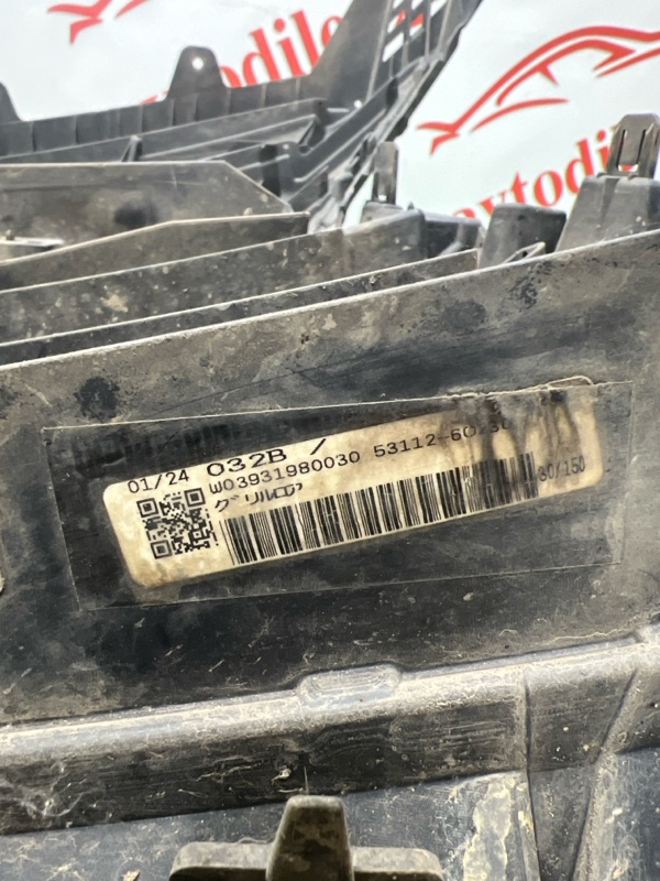 Решетка радиатора, 10000 рублей, Красноярск