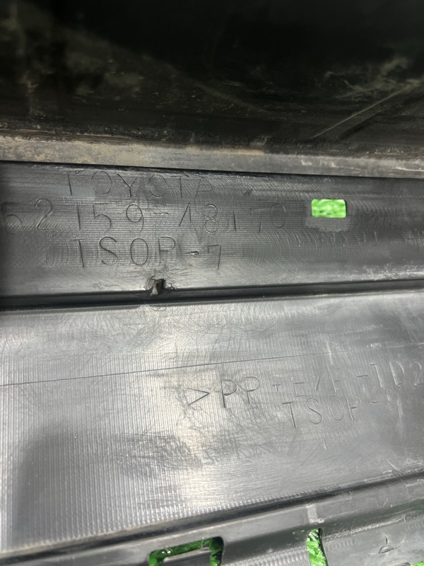 Бампер, 4500 рублей, Красноярск