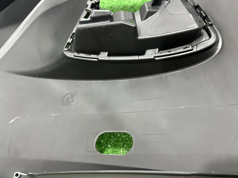 Бампер, 5500 рублей, Красноярск