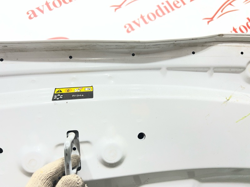 Капот, 8000 рублей, Красноярск