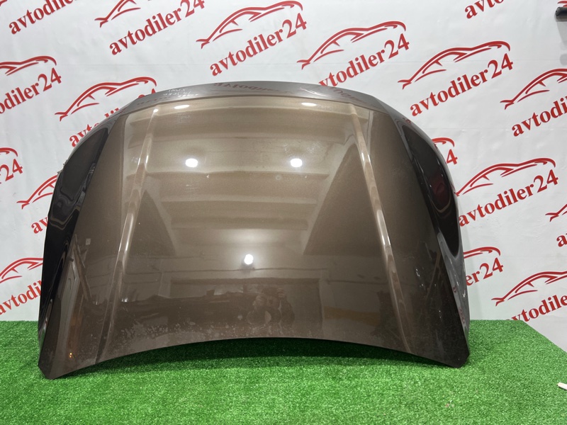 Капот, 6000 рублей, Красноярск