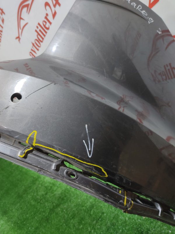 Бампер, 6000 рублей, Красноярск