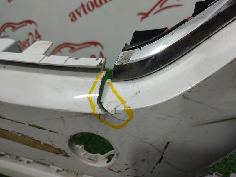 Бампер, 8000 рублей, Красноярск