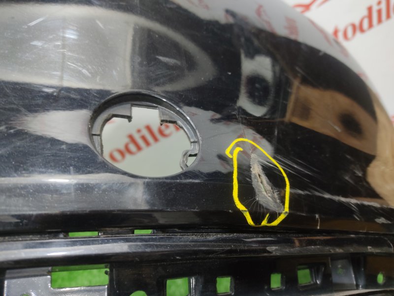 Бампер, 8000 рублей, Красноярск