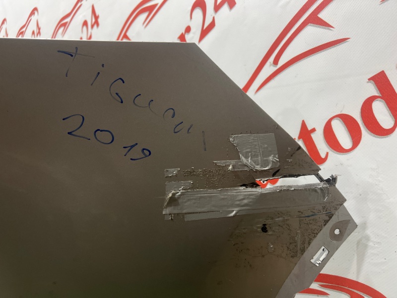 Бампер, 2000 рублей, Красноярск