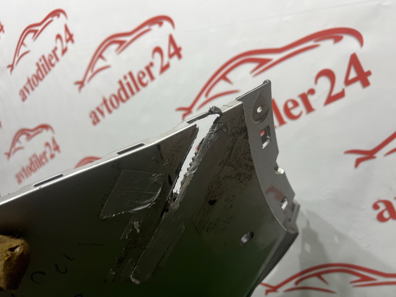 Бампер, 2000 рублей, Красноярск