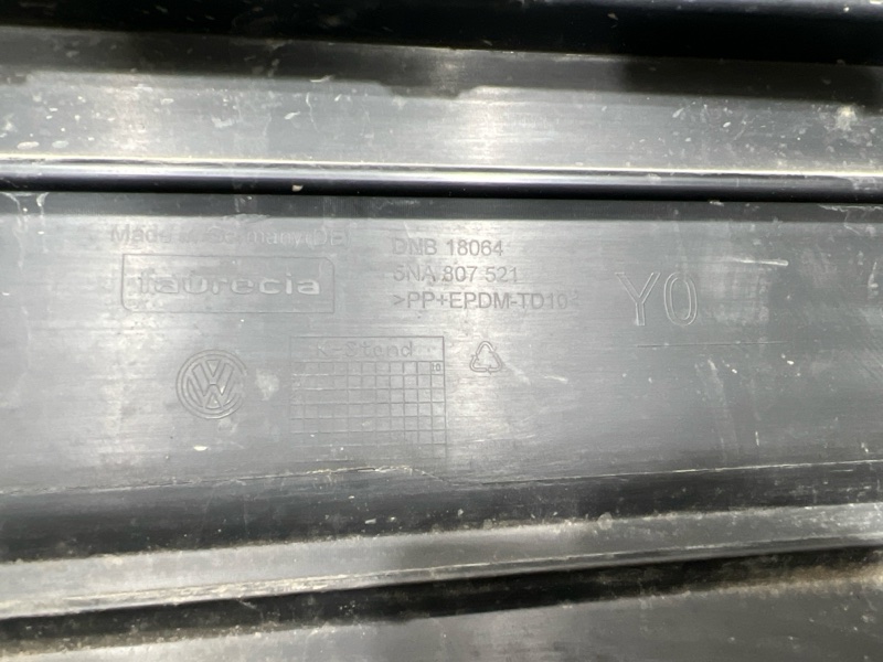 Бампер, 2000 рублей, Красноярск