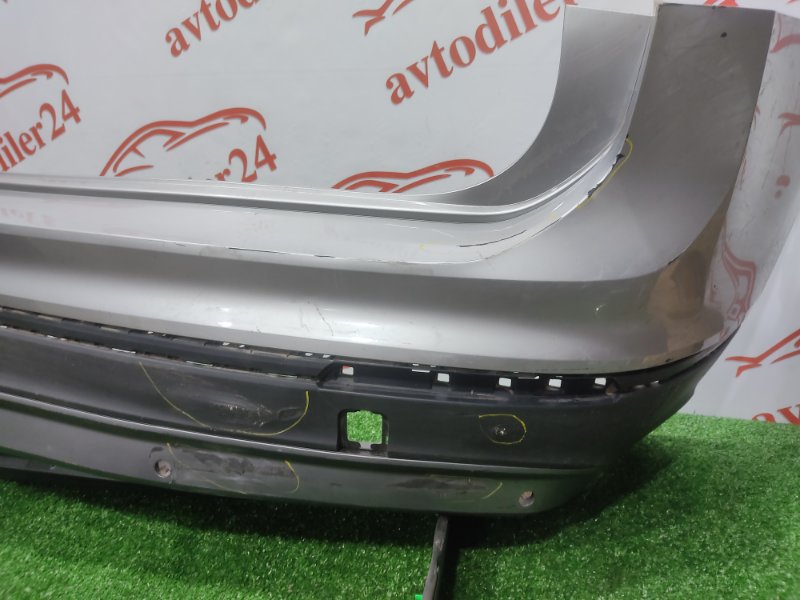 Бампер, 5000 рублей, Красноярск