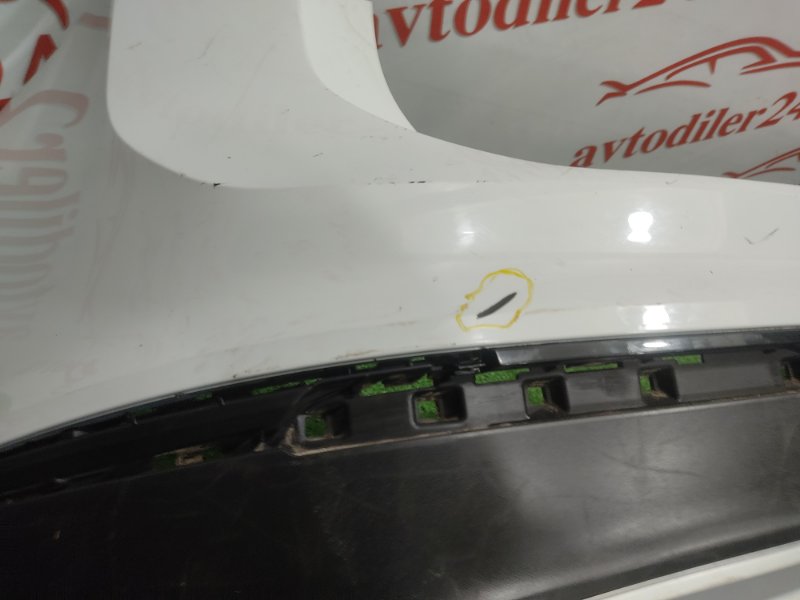 Бампер, 8000 рублей, Красноярск