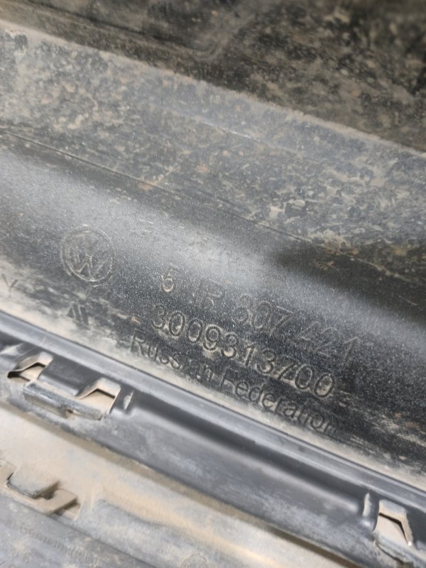 Бампер, 8000 рублей, Красноярск