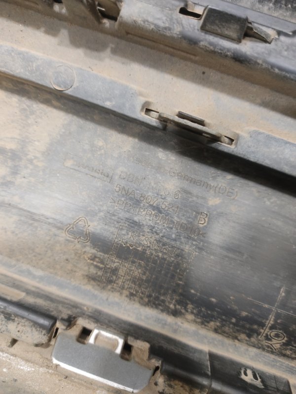 Бампер, 8000 рублей, Красноярск