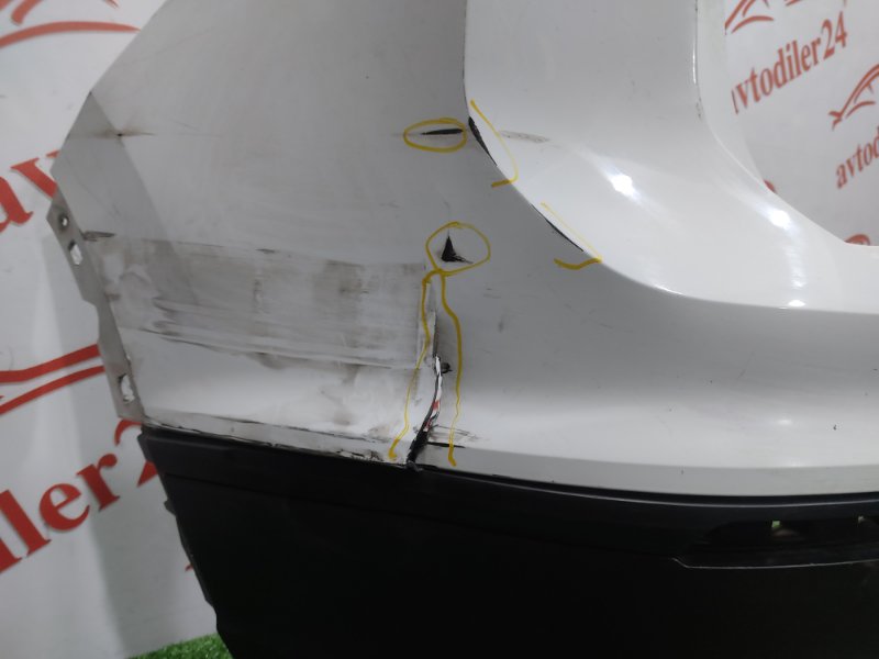 Бампер, 4000 рублей, Красноярск