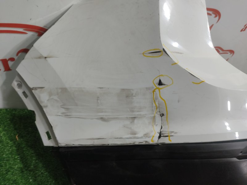 Бампер, 4000 рублей, Красноярск