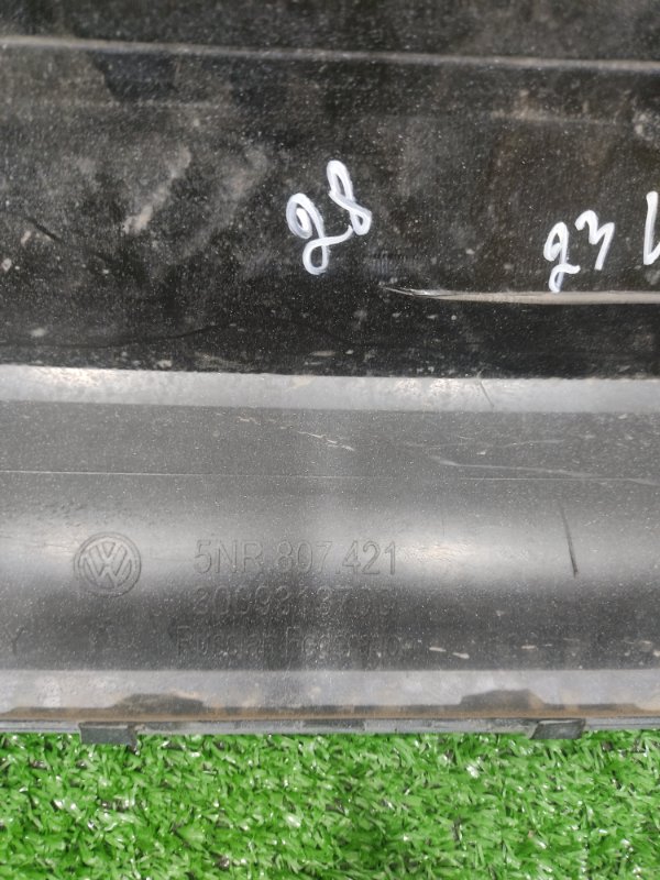 Бампер, 3000 рублей, Красноярск