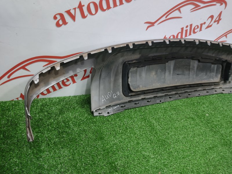 Накладка бампера, 3000 рублей, Красноярск