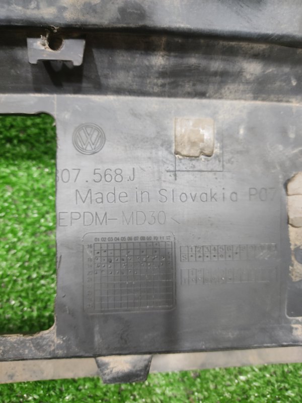 Накладка бампера, 3000 рублей, Красноярск