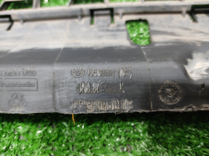 Накладка бампера, 3000 рублей, Красноярск