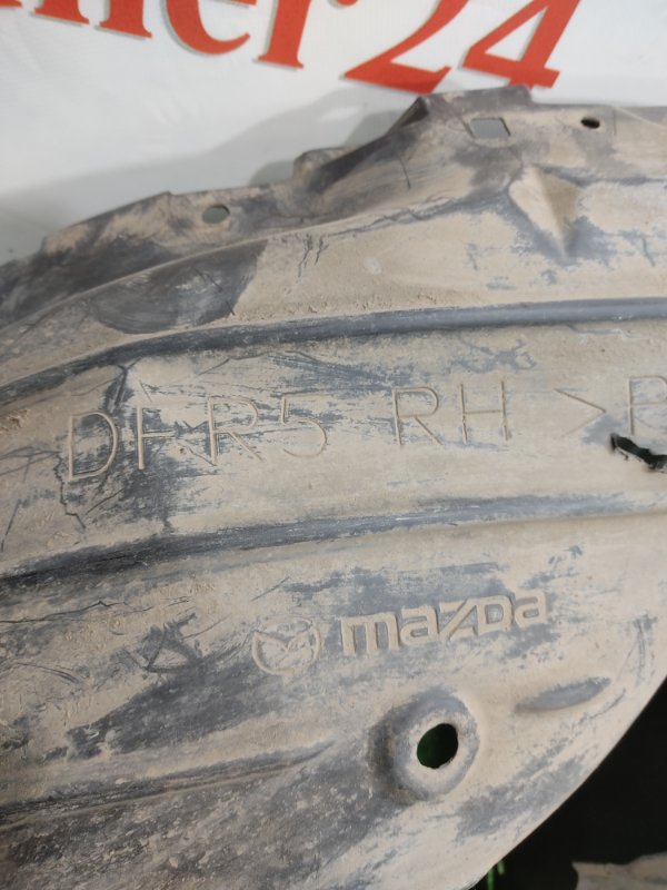 Подкрылок, 2000 рублей, Красноярск