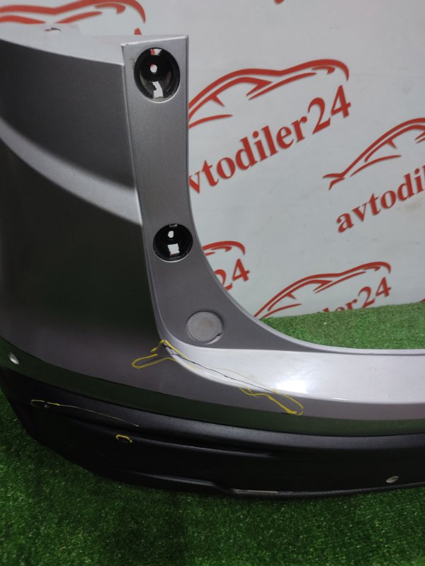 Бампер, 8000 рублей, Красноярск