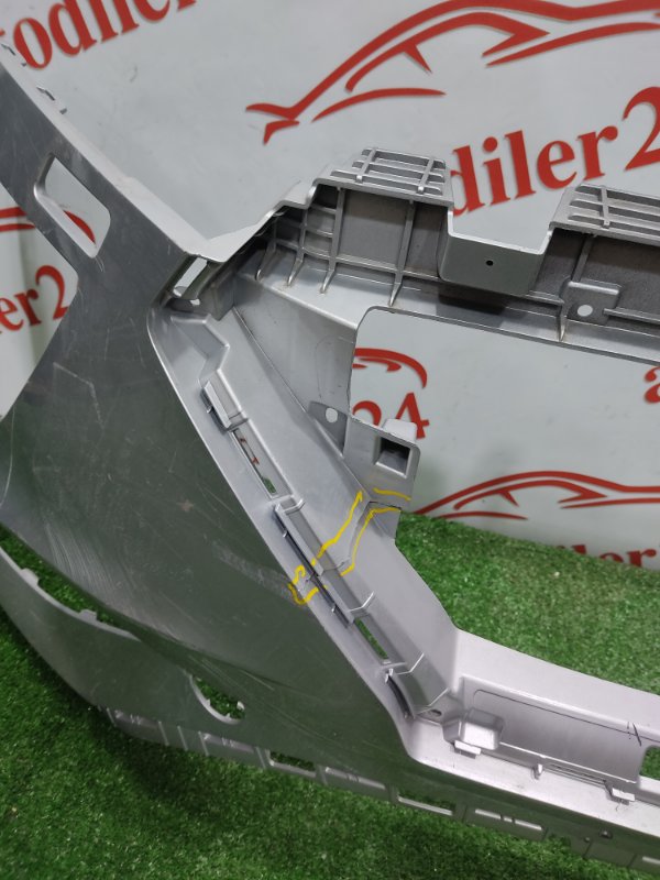 Бампер, 5000 рублей, Красноярск