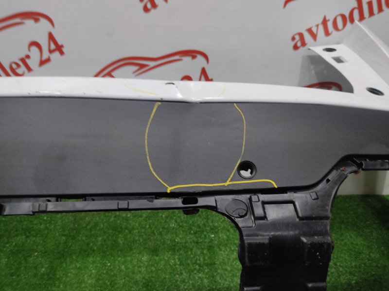 Бампер, 8000 рублей, Красноярск