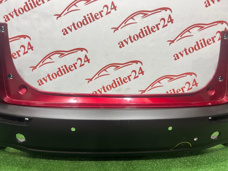 Бампер, 6000 рублей, Красноярск