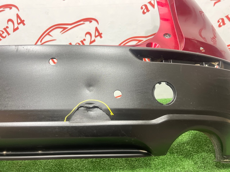 Бампер, 6000 рублей, Красноярск