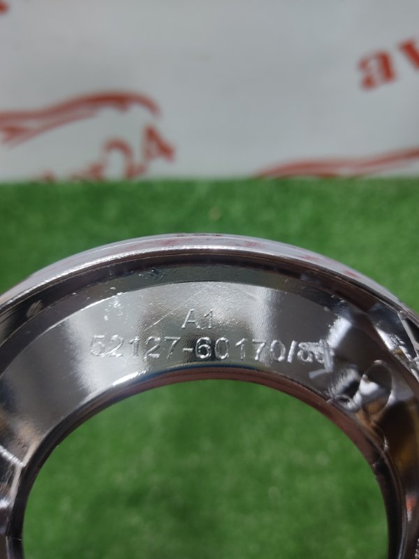 Накладка противотуманной фары, 1000 рублей, Красноярск