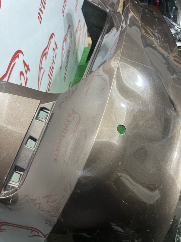 Бампер, 4000 рублей, Красноярск