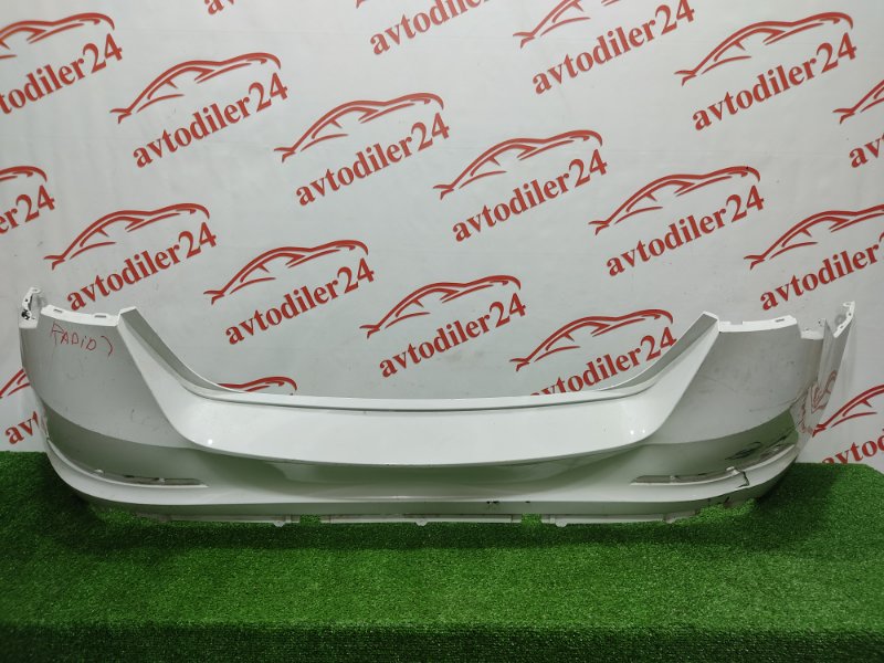 Бампер, 2000 рублей, Красноярск