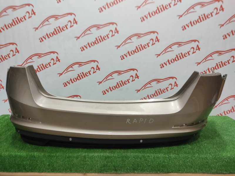 Бампер, 5000 рублей, Красноярск