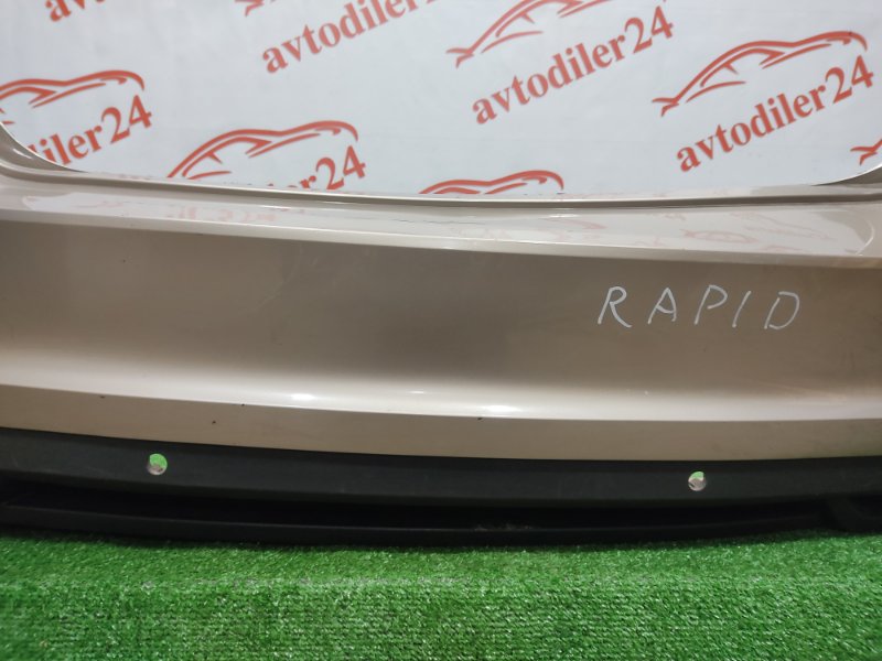 Бампер, 5000 рублей, Красноярск