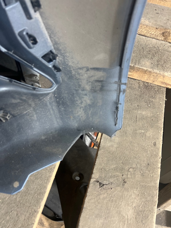 Бампер, 10000 рублей, Красноярск