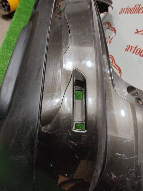 Бампер, 4500 рублей, Красноярск